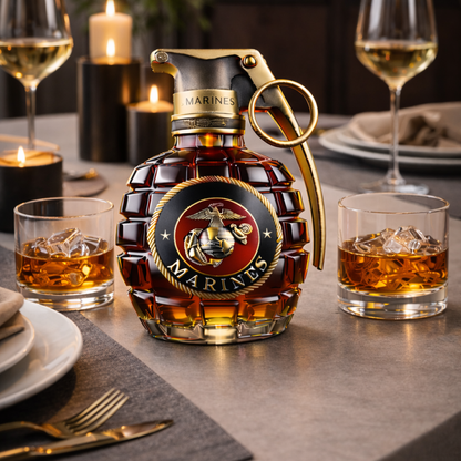 Artisan Decanters - Pomegranate Edition