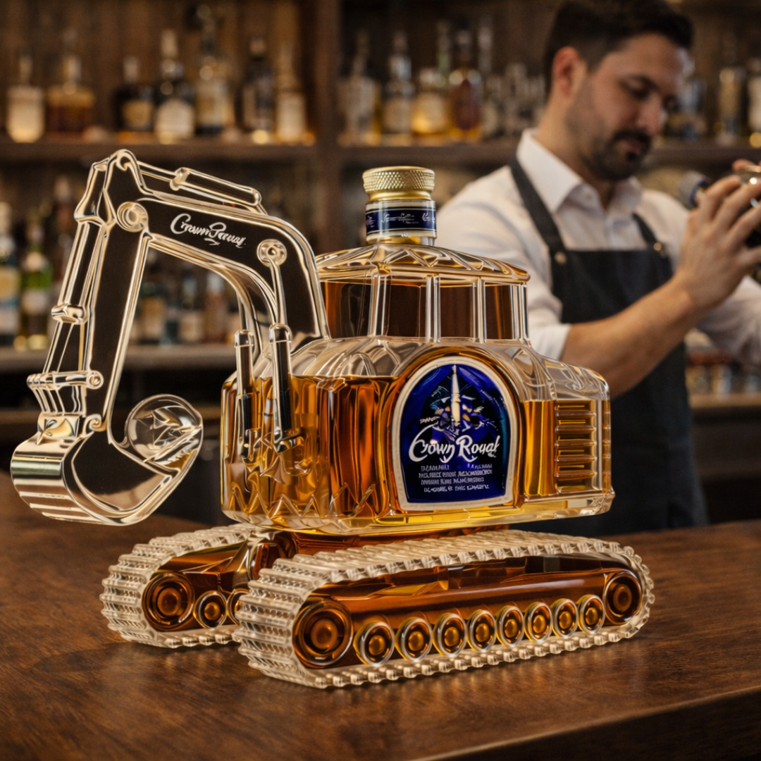 Artisan Decanters - Digger Edition