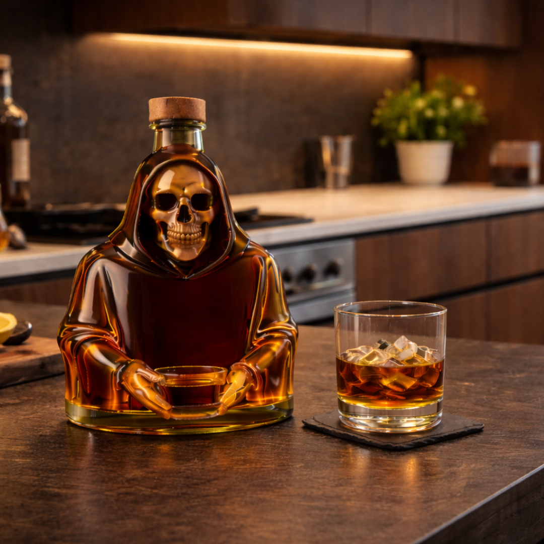 Artisan Decanters - Death Edition