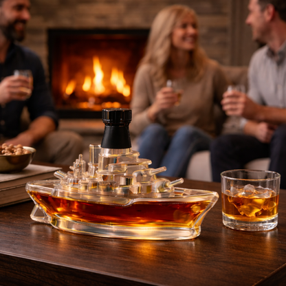 Artisan Decanters - Marine Edition