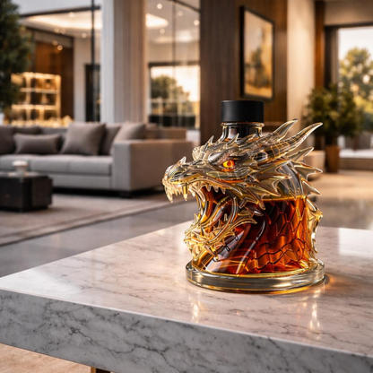 Artisan Decanters - Dragon Edition