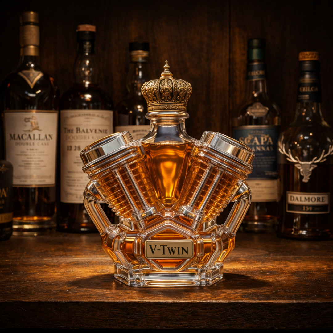 Artisan Decanters - Edition V8