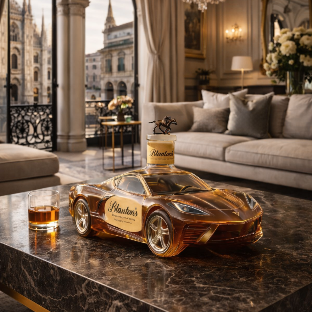 Artisan Decanters - Corvette Edition