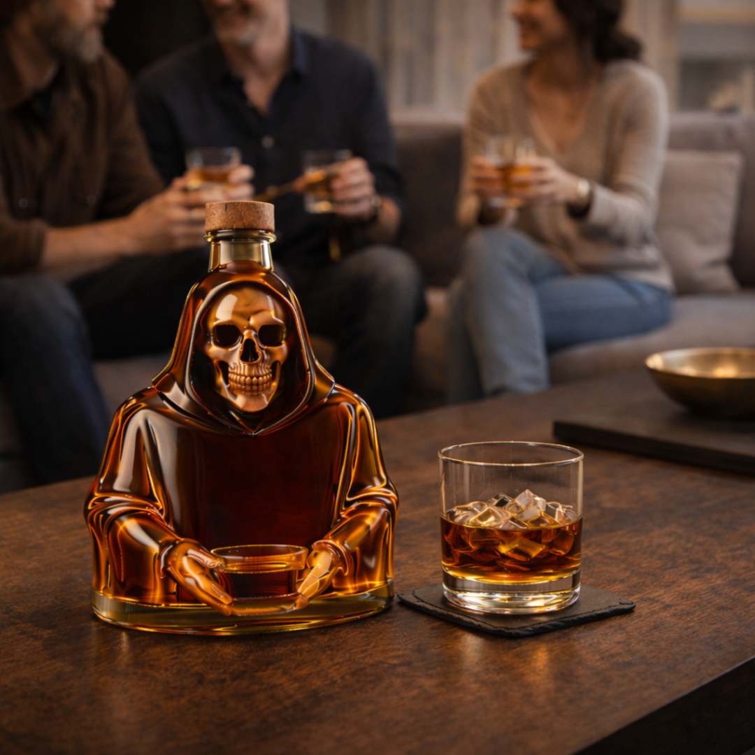 Artisan Decanters - Death Edition