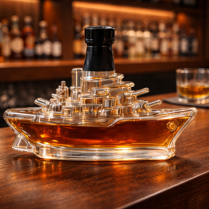 Artisan Decanters - Marine Edition