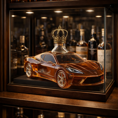 Artisan Decanters - Corvette Edition