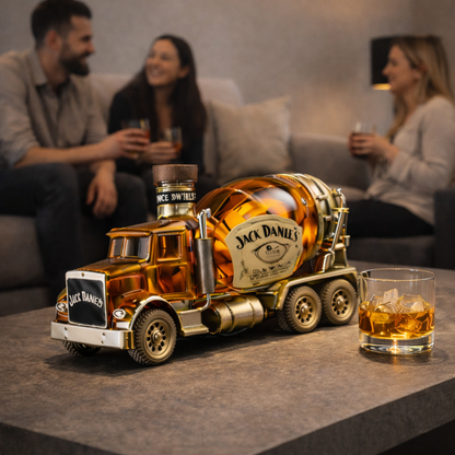 Artisan Decanters - Truck Edition