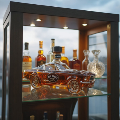 Artisan Decanters - Mustang Edition