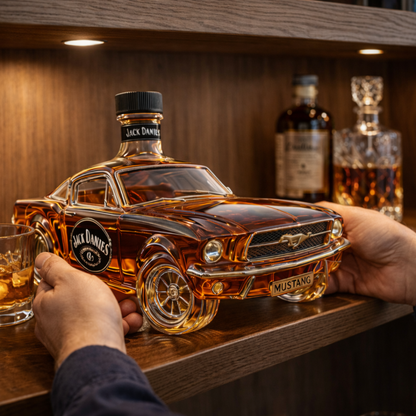Artisan Decanters - Mustang Edition
