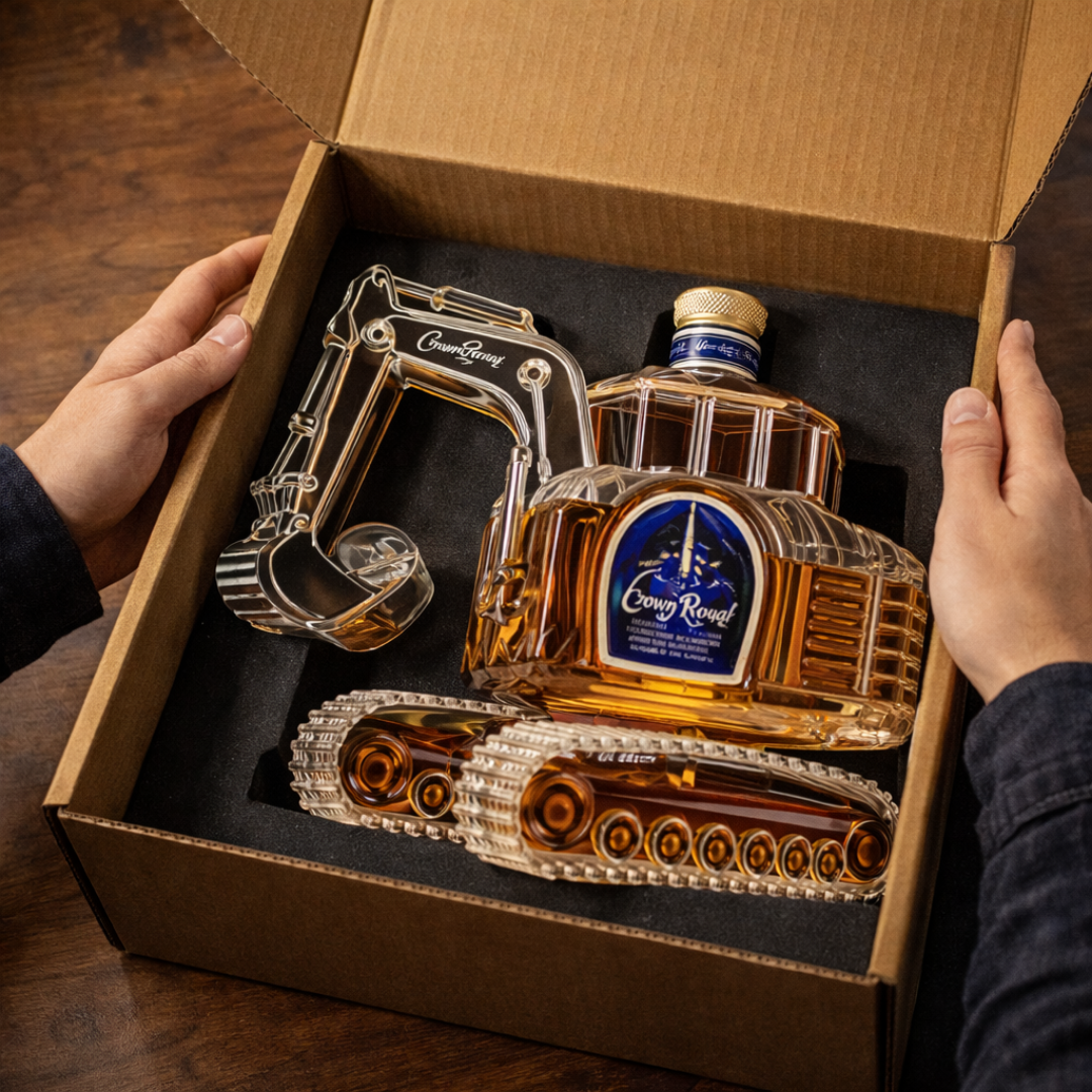Artisan Decanters - Digger Edition