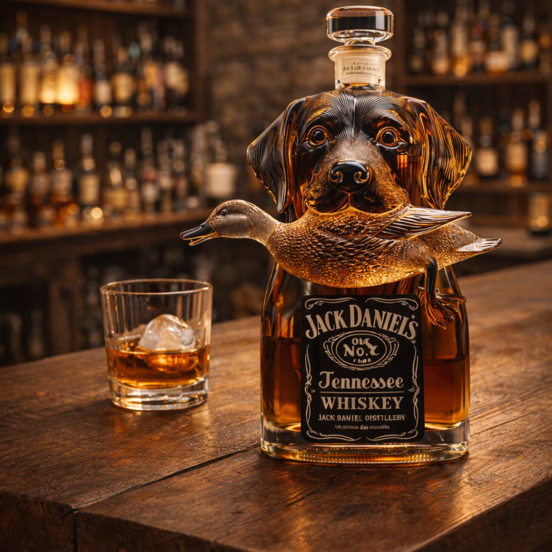 Artisan Decanters - Villand Edition