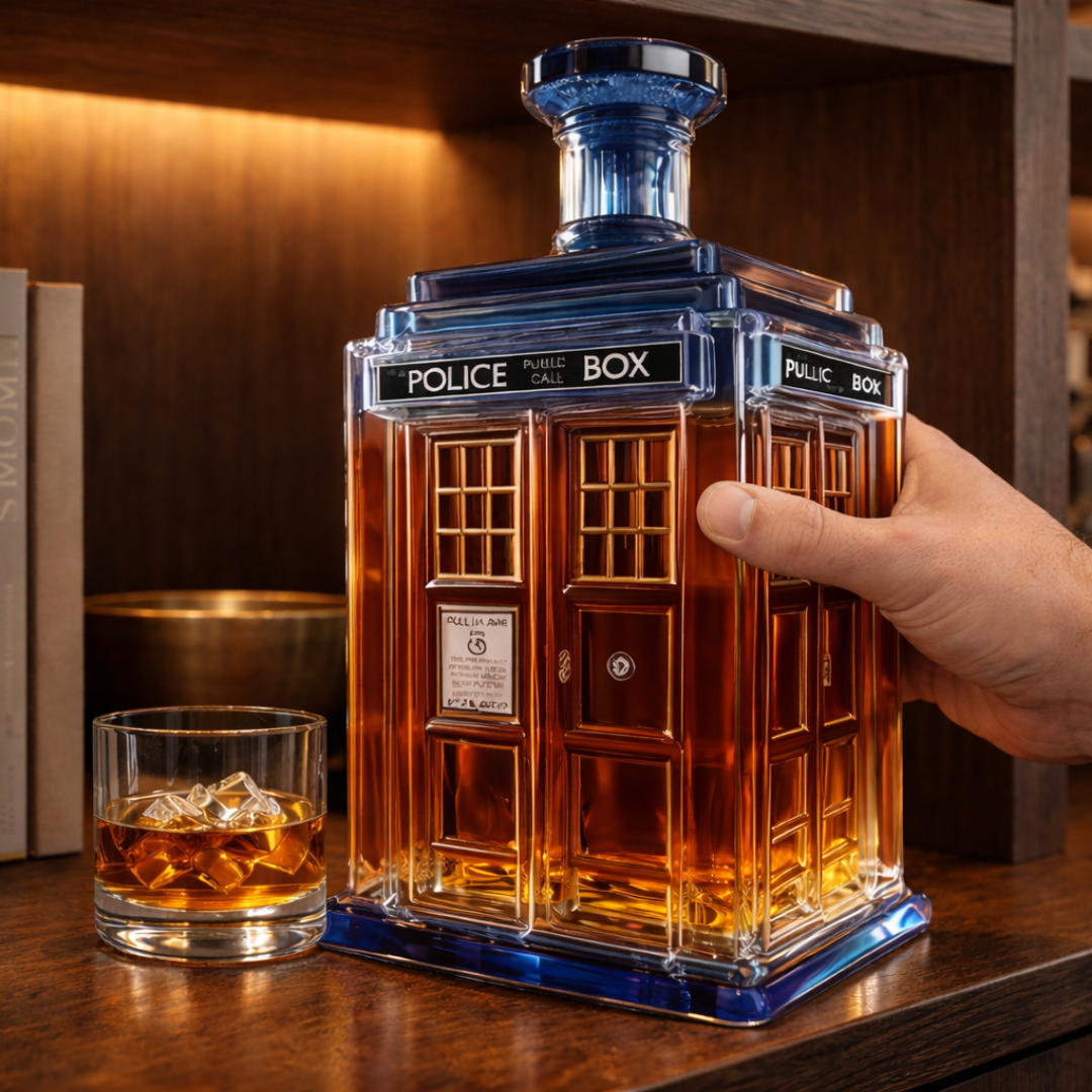 Artisan Decanters - Team Edition