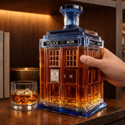 Artisan Decanters - Team Edition