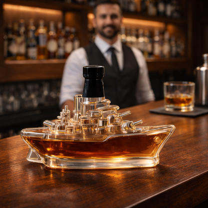 Artisan Decanters - Marine Edition