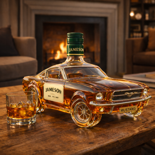 Artisan Decanters - Mustang Edition