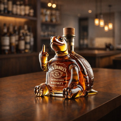 Artisan Decanters - Turtle Edition