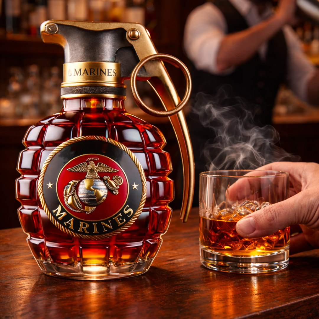 Artisan Decanters - Pomegranate Edition