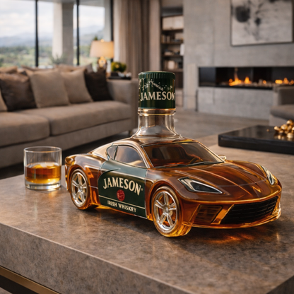 Artisan Decanters - Corvette Edition