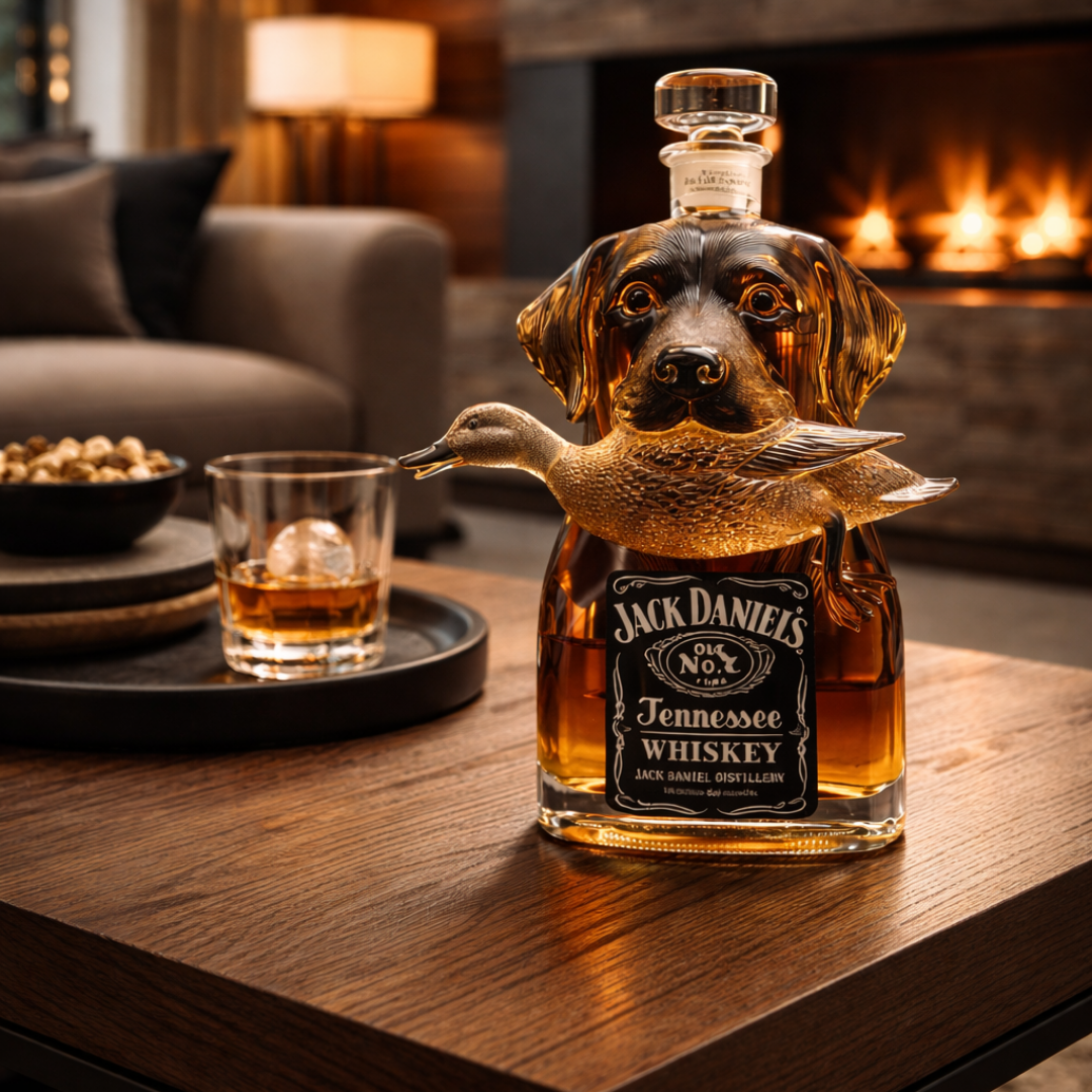Artisan Decanters - Villand Edition