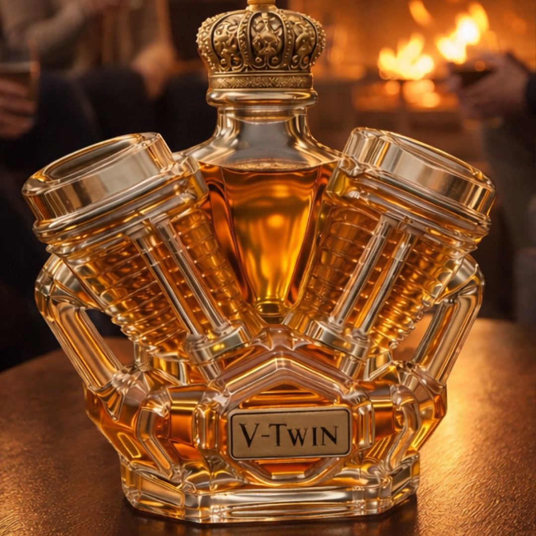 Artisan Decanters - Edition V8