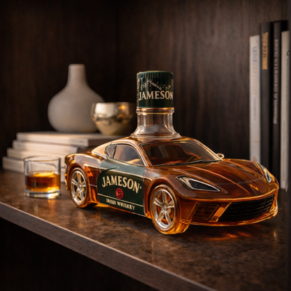 Artisan Decanters - Corvette Edition