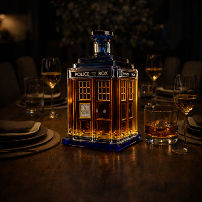 Artisan Decanters - Team Edition