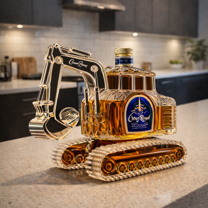 Artisan Decanters - Digger Edition