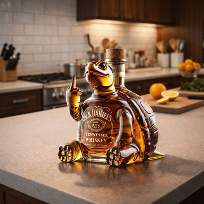 Artisan Decanters - Turtle Edition
