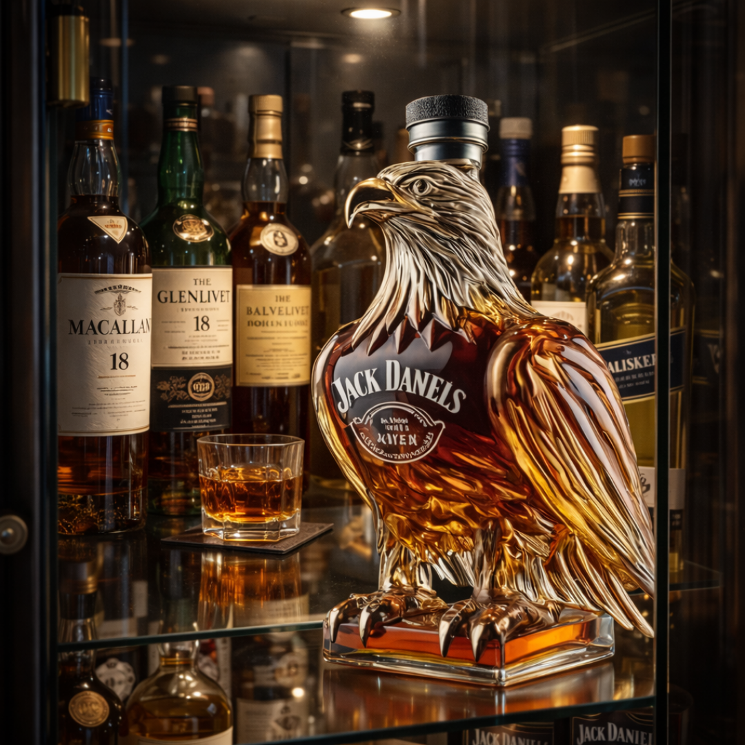 Artisan Decanters - Aquila Edition