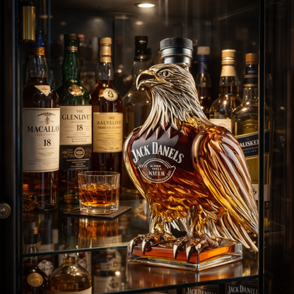Artisan Decanters - Aquila Edition