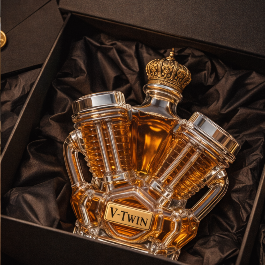 Artisan Decanters - Edition V8
