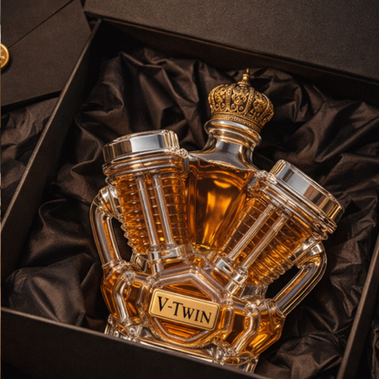 Artisan Decanters - Edition V8
