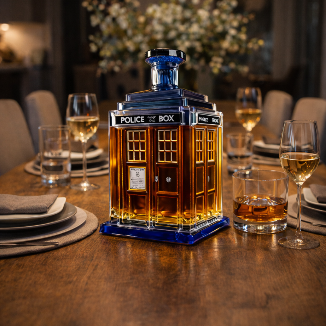 Artisan Decanters - Team Edition