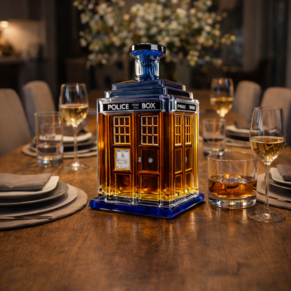Artisan Decanters - Team Edition