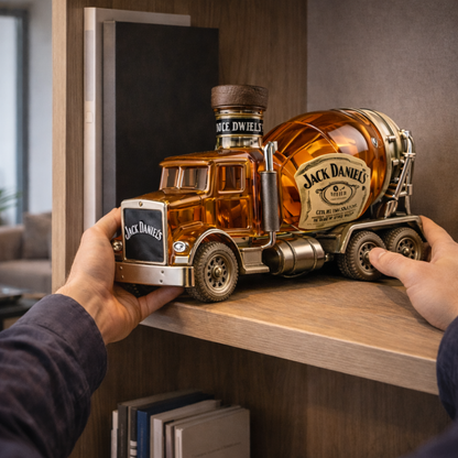 Artisan Decanters - Truck Edition