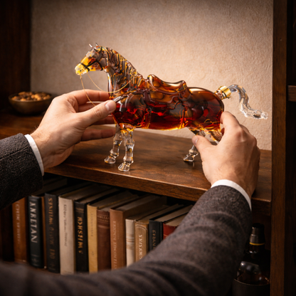 Artisan Decanters - Equestrian Edition