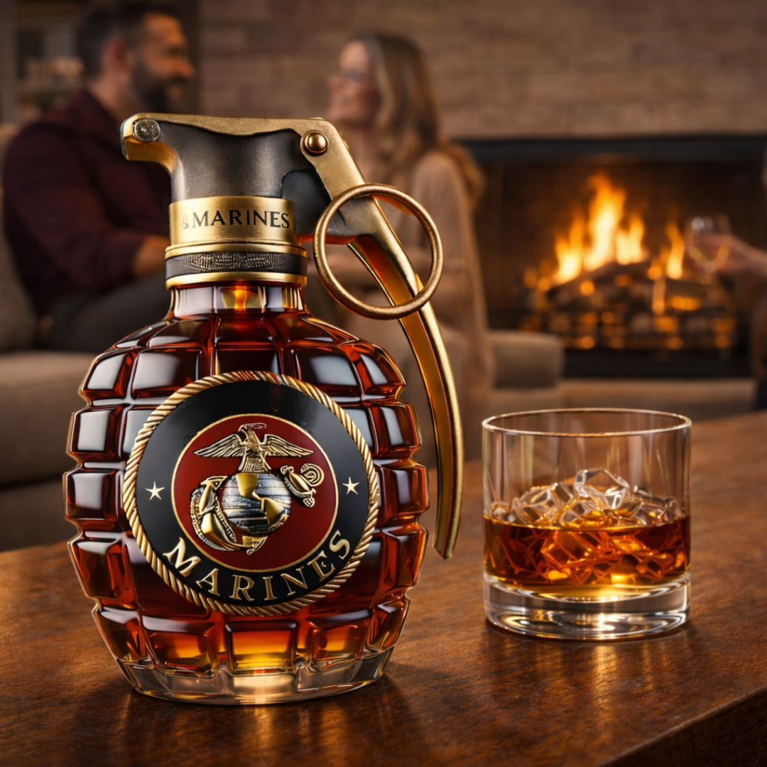 Artisan Decanters - Pomegranate Edition
