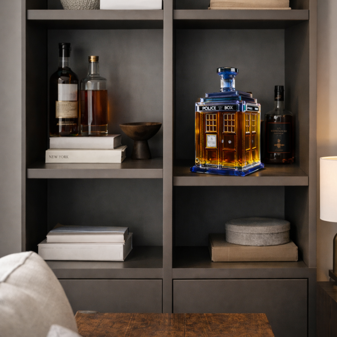 Artisan Decanters - Team Edition