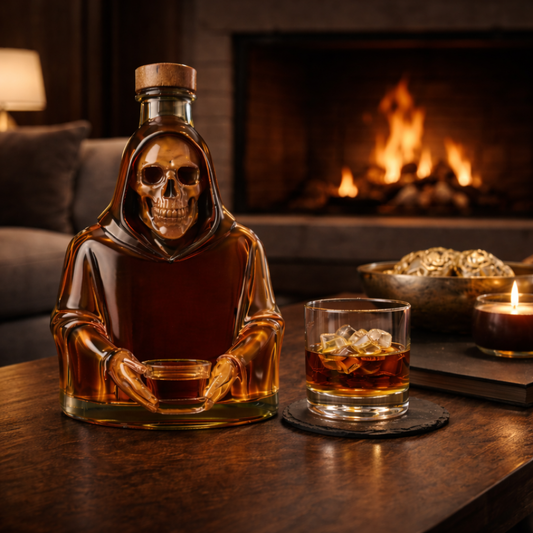 Artisan Decanters - Death Edition