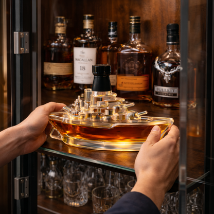 Artisan Decanters - Marine Edition