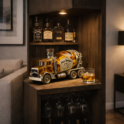 Artisan Decanters - Truck Edition