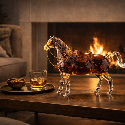 Artisan Decanters - Equestrian Edition