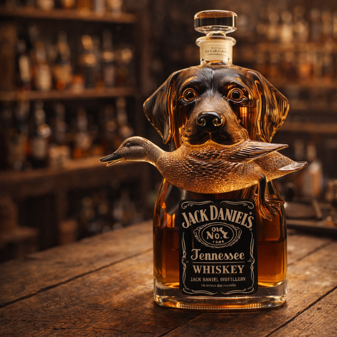 Artisan Decanters - Villand Edition