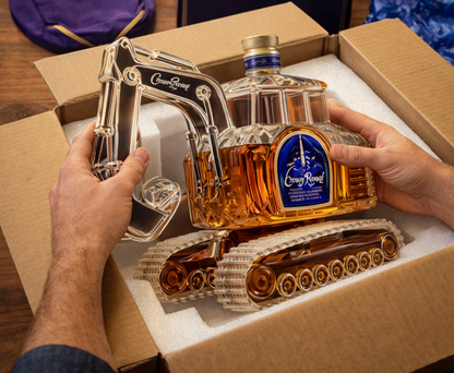 Artisan Decanters - Digger Edition