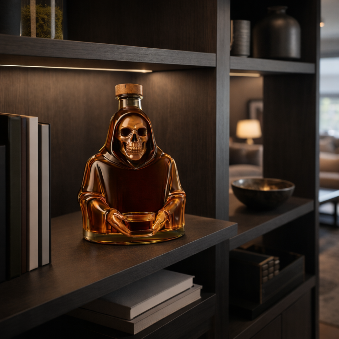 Artisan Decanters - Death Edition