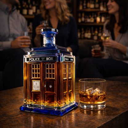 Artisan Decanters - Team Edition