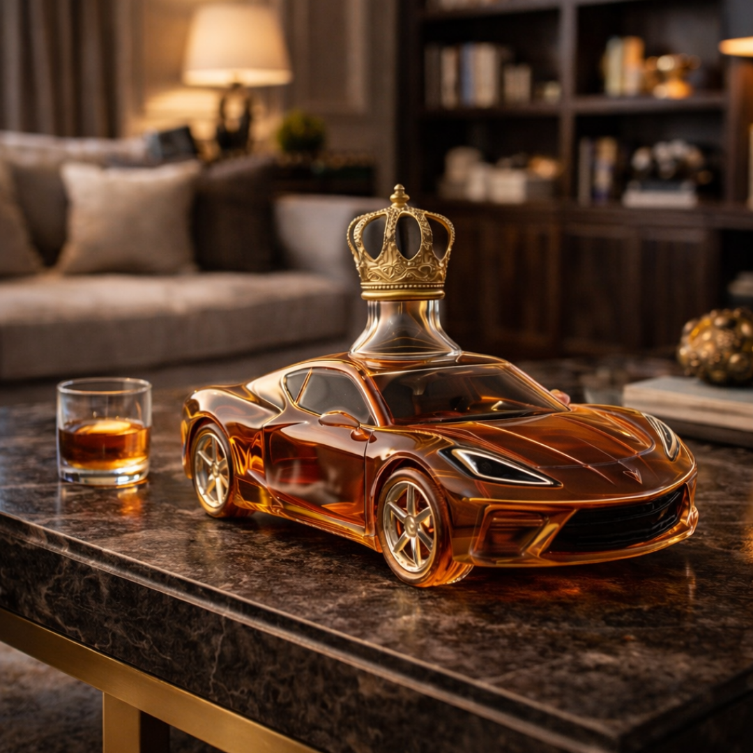 Artisan Decanters - Corvette Edition