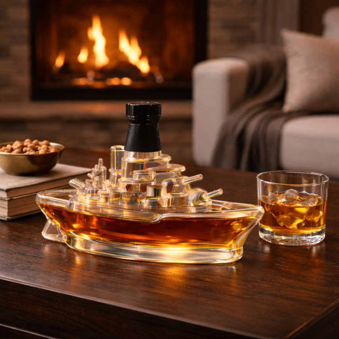 Artisan Decanters - Marine Edition