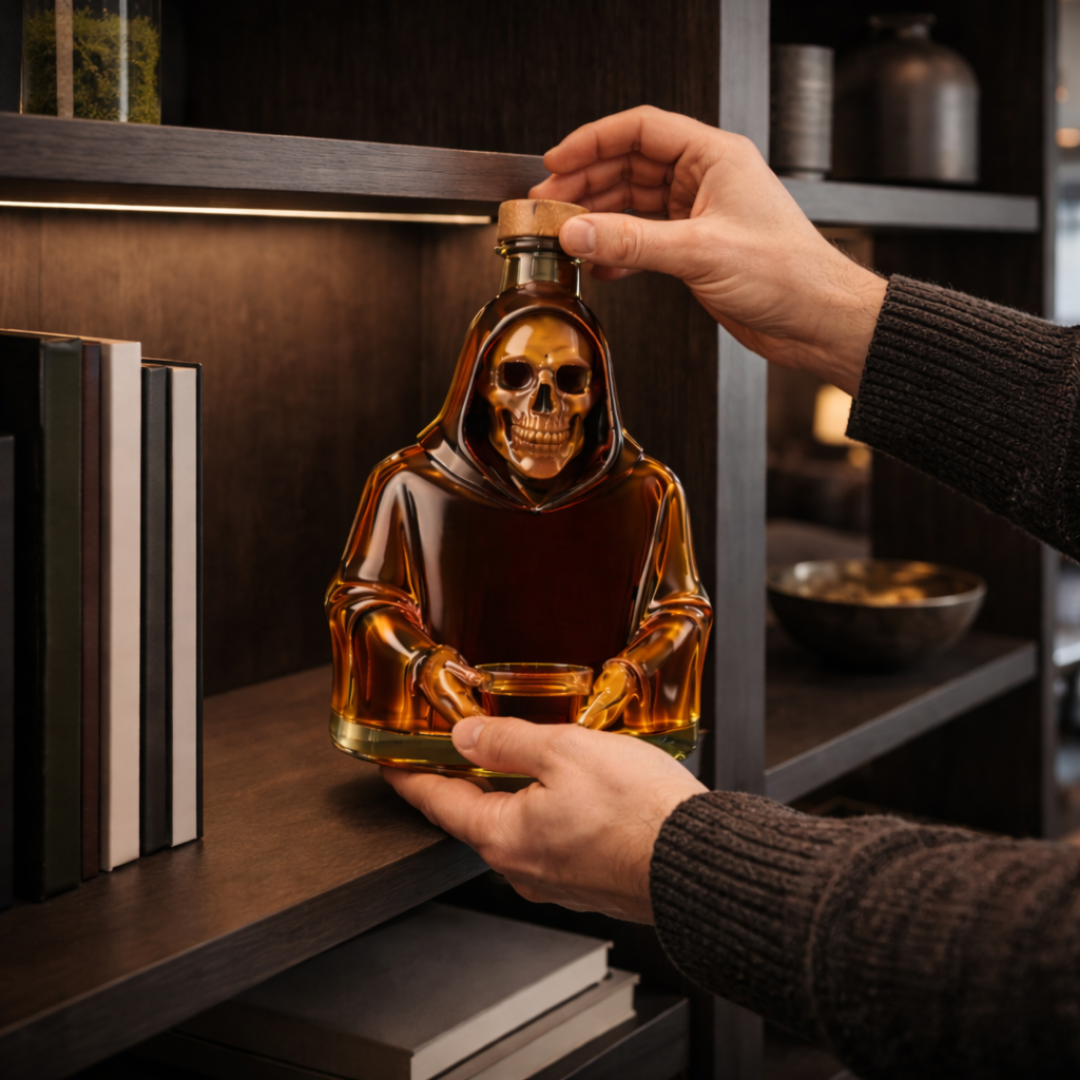 Artisan Decanters - Death Edition