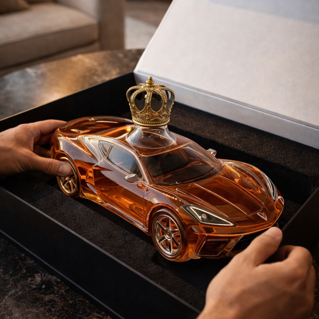 Artisan Decanters - Corvette Edition